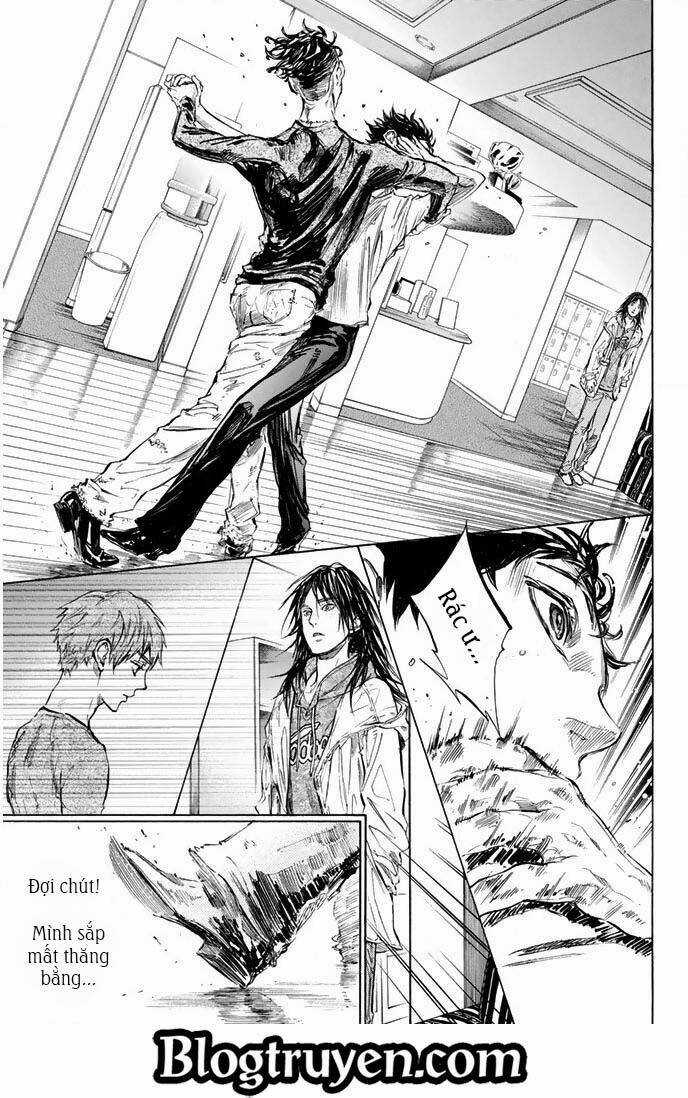 Chào Mừng Bạn Đến Với Ballroom Chapter 26 trang 20