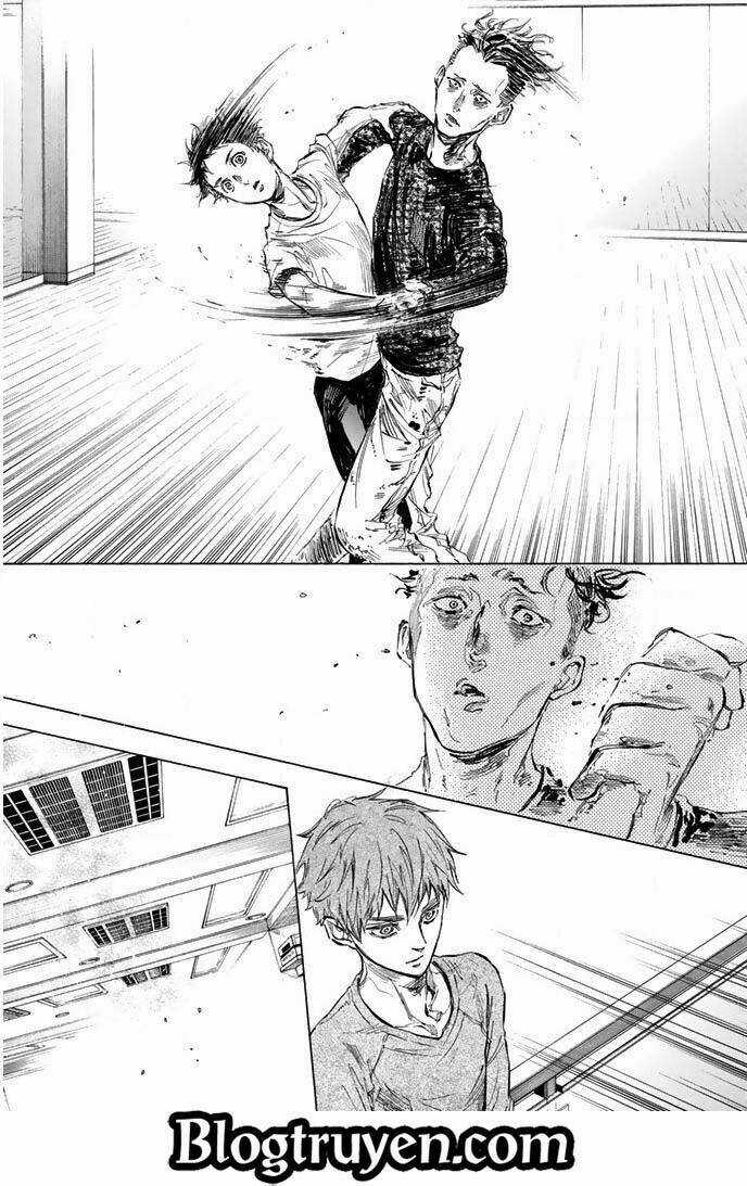 Chào Mừng Bạn Đến Với Ballroom Chapter 26 trang 24