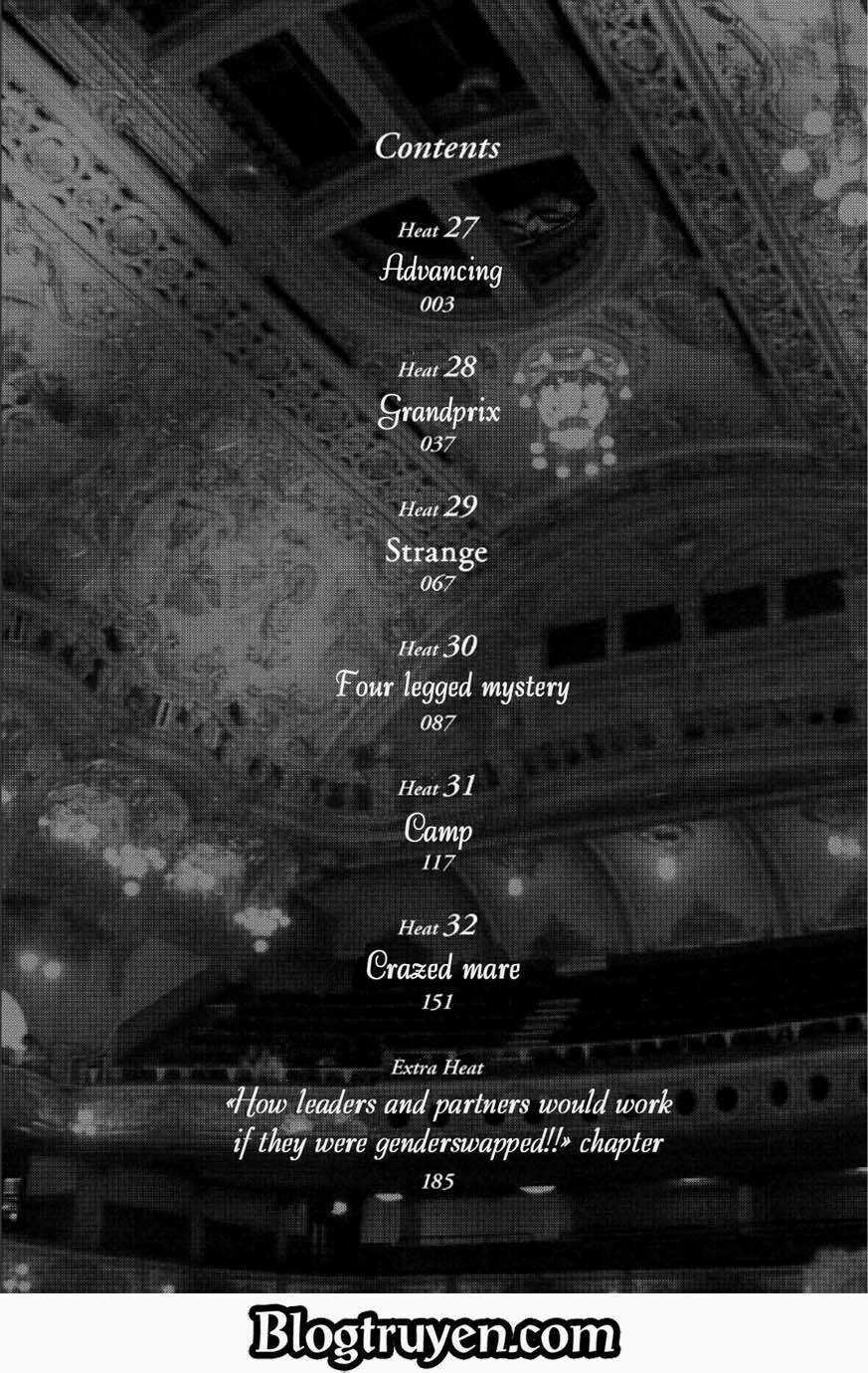 Chào Mừng Bạn Đến Với Ballroom Chapter 27 trang 4