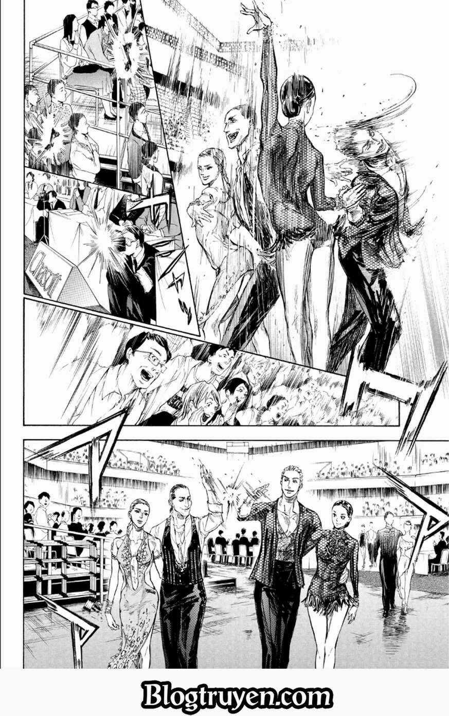 Chào Mừng Bạn Đến Với Ballroom Chapter 27 trang 9