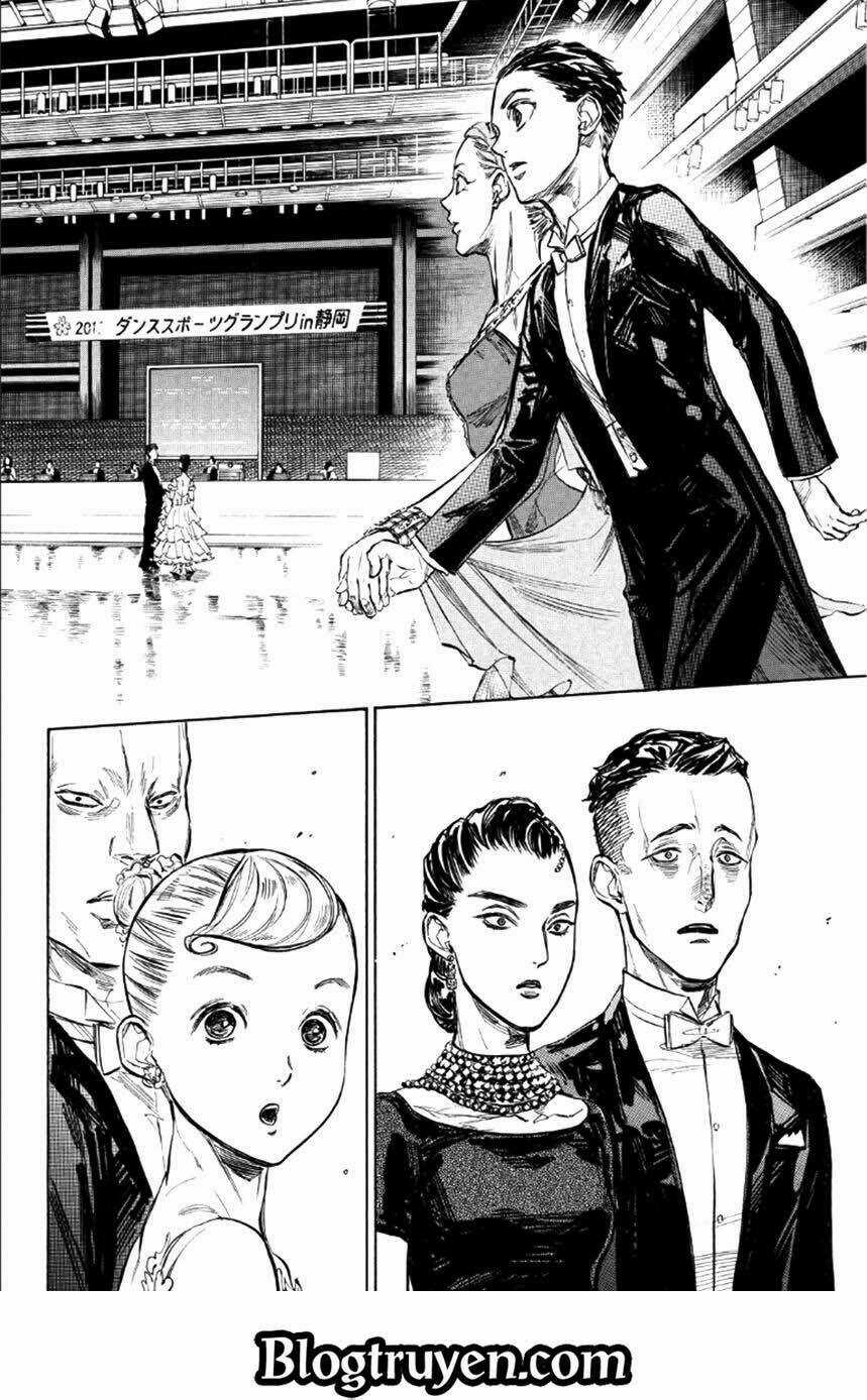 Chào Mừng Bạn Đến Với Ballroom Chapter 28 trang 11