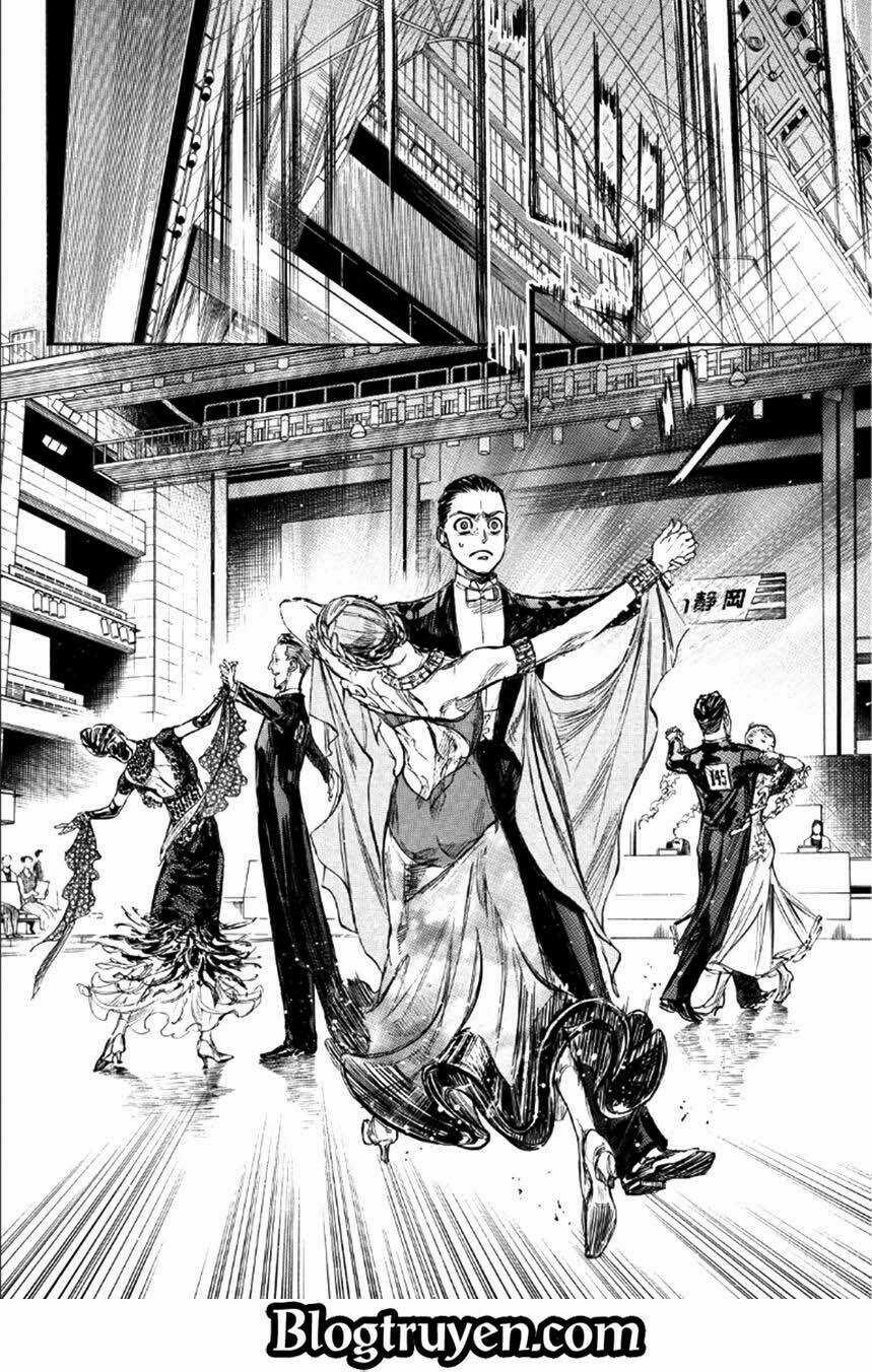 Chào Mừng Bạn Đến Với Ballroom Chapter 28 trang 13