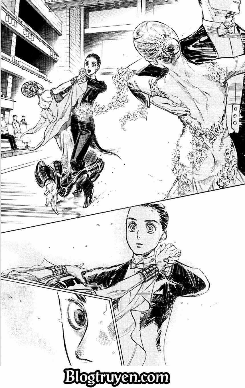 Chào Mừng Bạn Đến Với Ballroom Chapter 28 trang 18