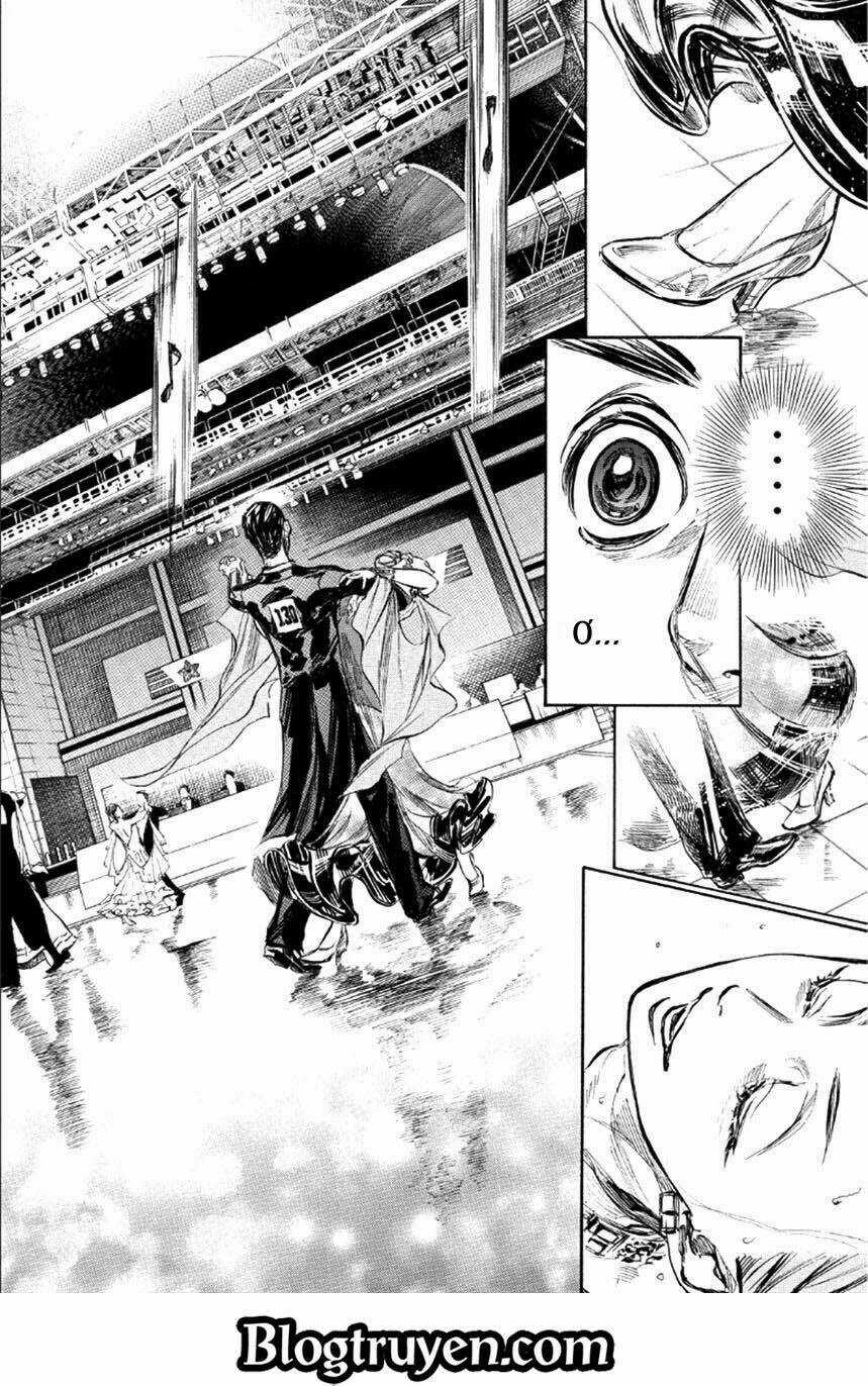 Chào Mừng Bạn Đến Với Ballroom Chapter 28 trang 21