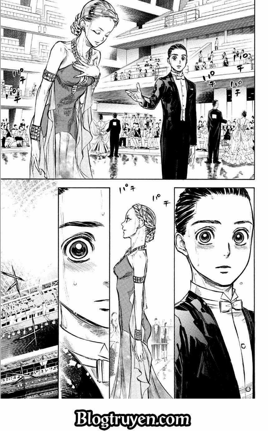 Chào Mừng Bạn Đến Với Ballroom Chapter 28 trang 22