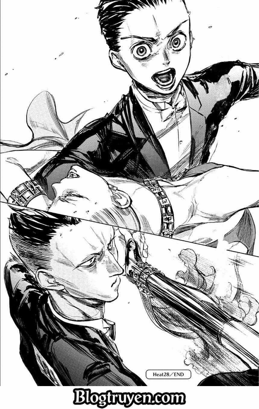 Chào Mừng Bạn Đến Với Ballroom Chapter 28 trang 29