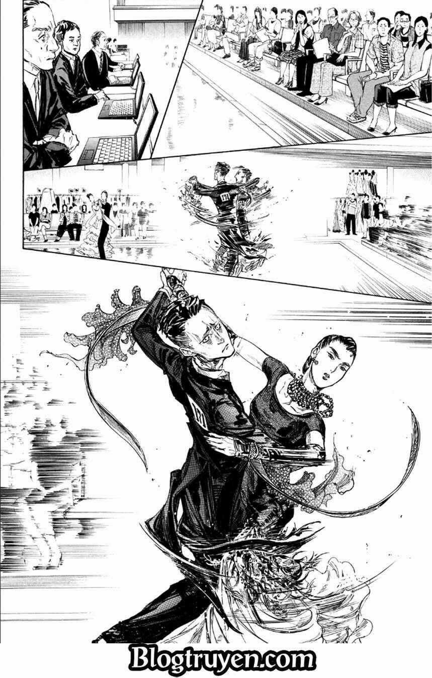 Chào Mừng Bạn Đến Với Ballroom Chapter 29 trang 18