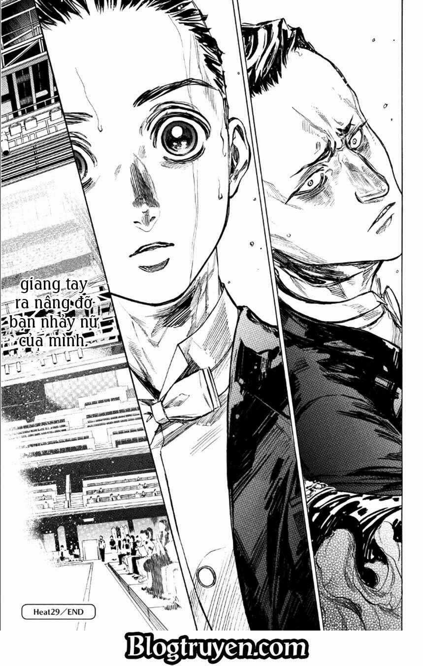 Chào Mừng Bạn Đến Với Ballroom Chapter 29 trang 19