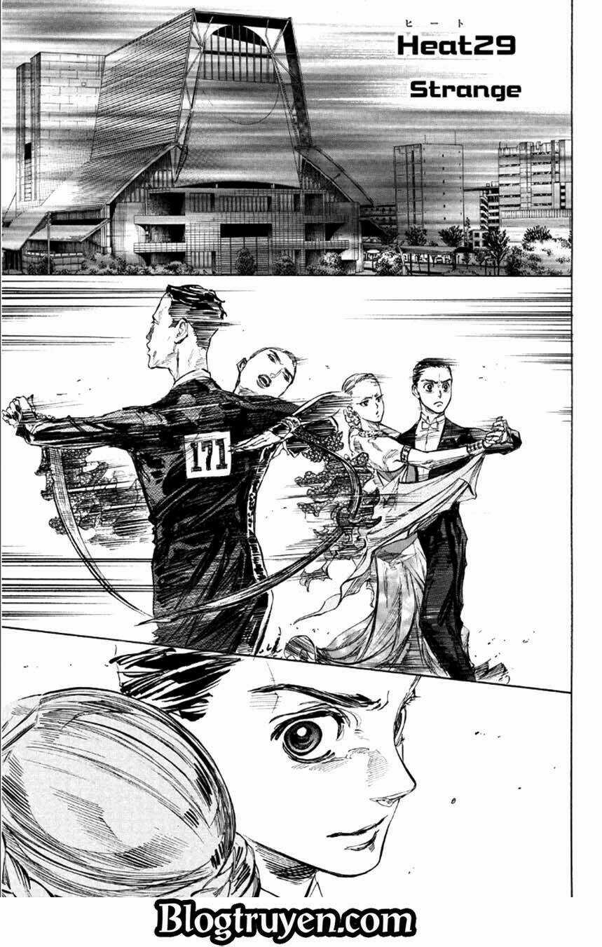 Chào Mừng Bạn Đến Với Ballroom Chapter 29 trang 2