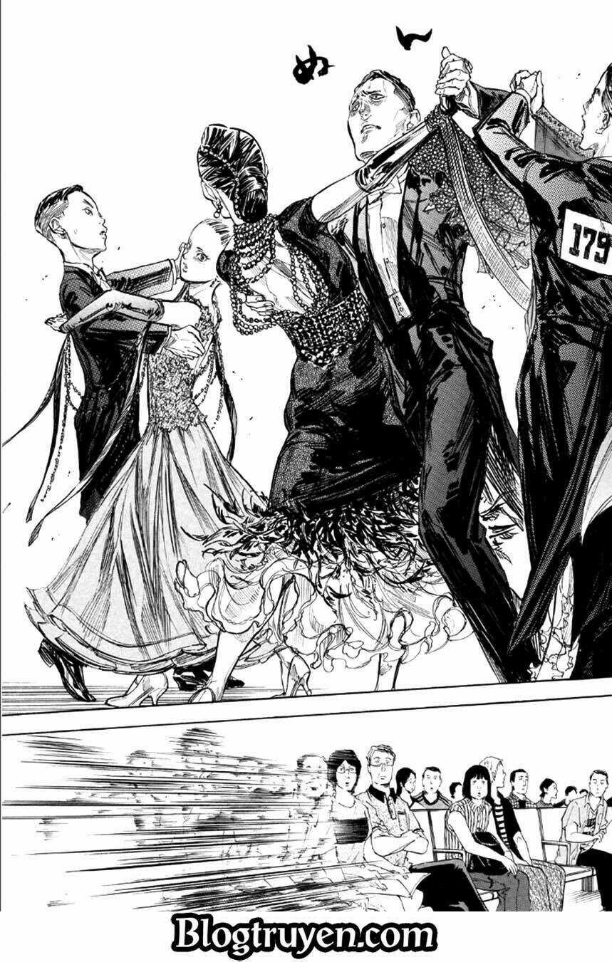 Chào Mừng Bạn Đến Với Ballroom Chapter 29 trang 4