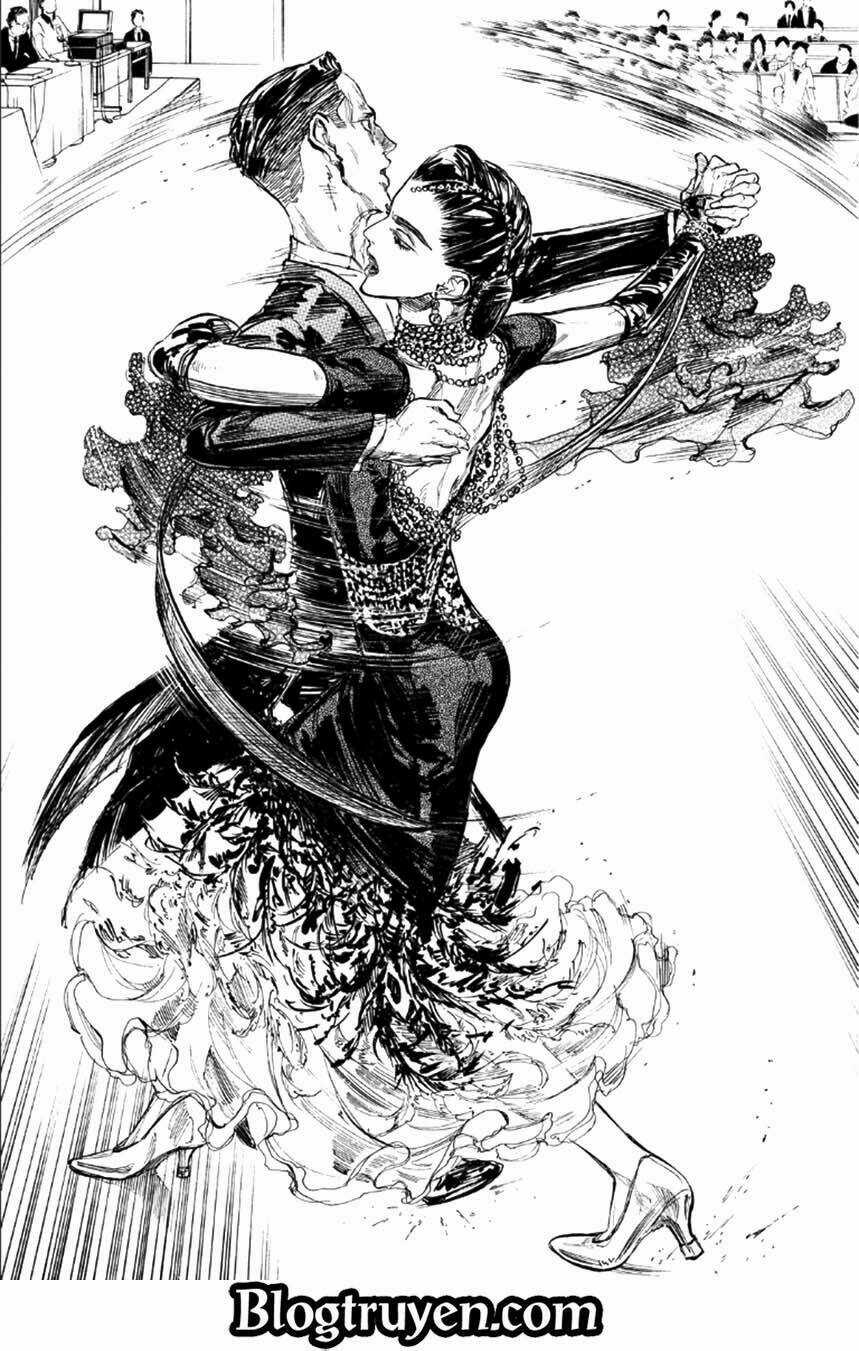 Chào Mừng Bạn Đến Với Ballroom Chapter 29 trang 5