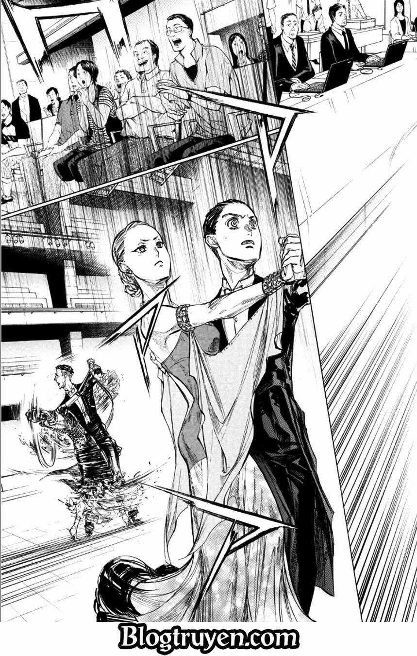 Chào Mừng Bạn Đến Với Ballroom Chapter 29 trang 6