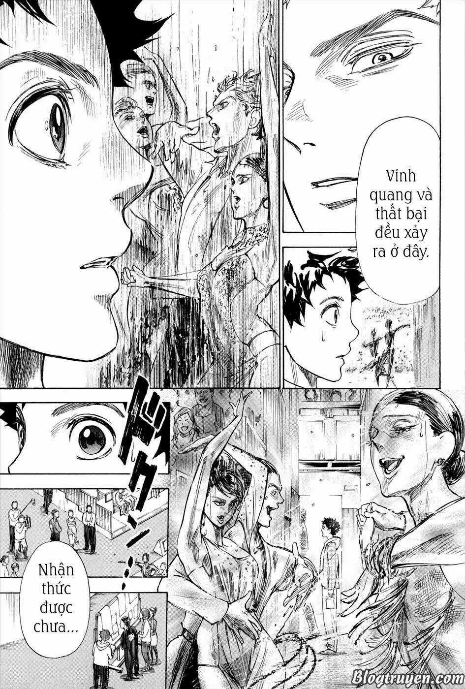 Chào Mừng Bạn Đến Với Ballroom Chapter 3 trang 15