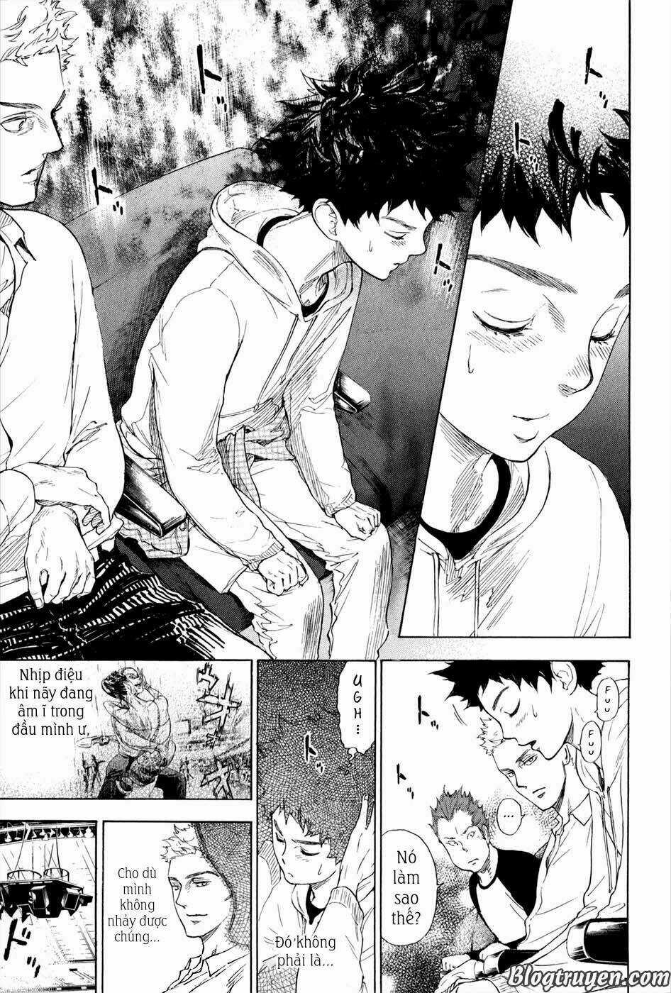 Chào Mừng Bạn Đến Với Ballroom Chapter 3 trang 28