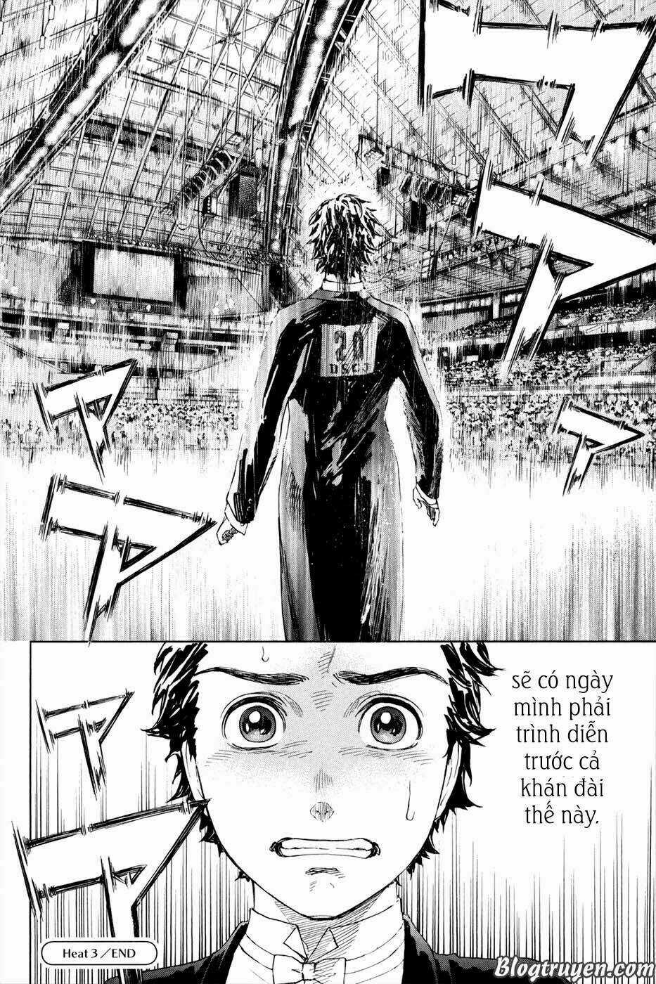 Chào Mừng Bạn Đến Với Ballroom Chapter 3 trang 44