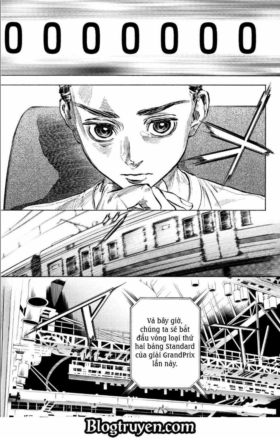 Chào Mừng Bạn Đến Với Ballroom Chapter 30 trang 26