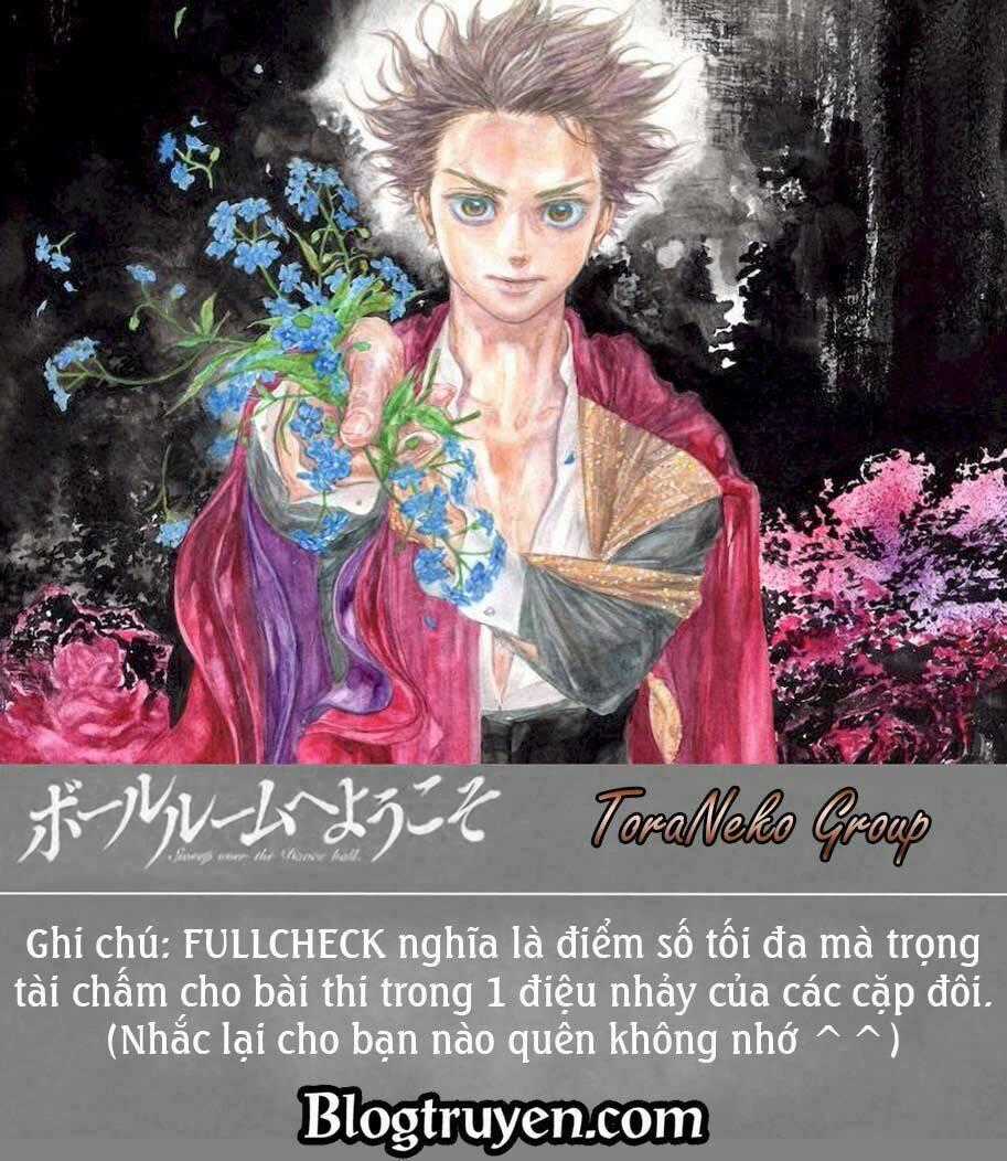 Chào Mừng Bạn Đến Với Ballroom Chapter 30 trang 30