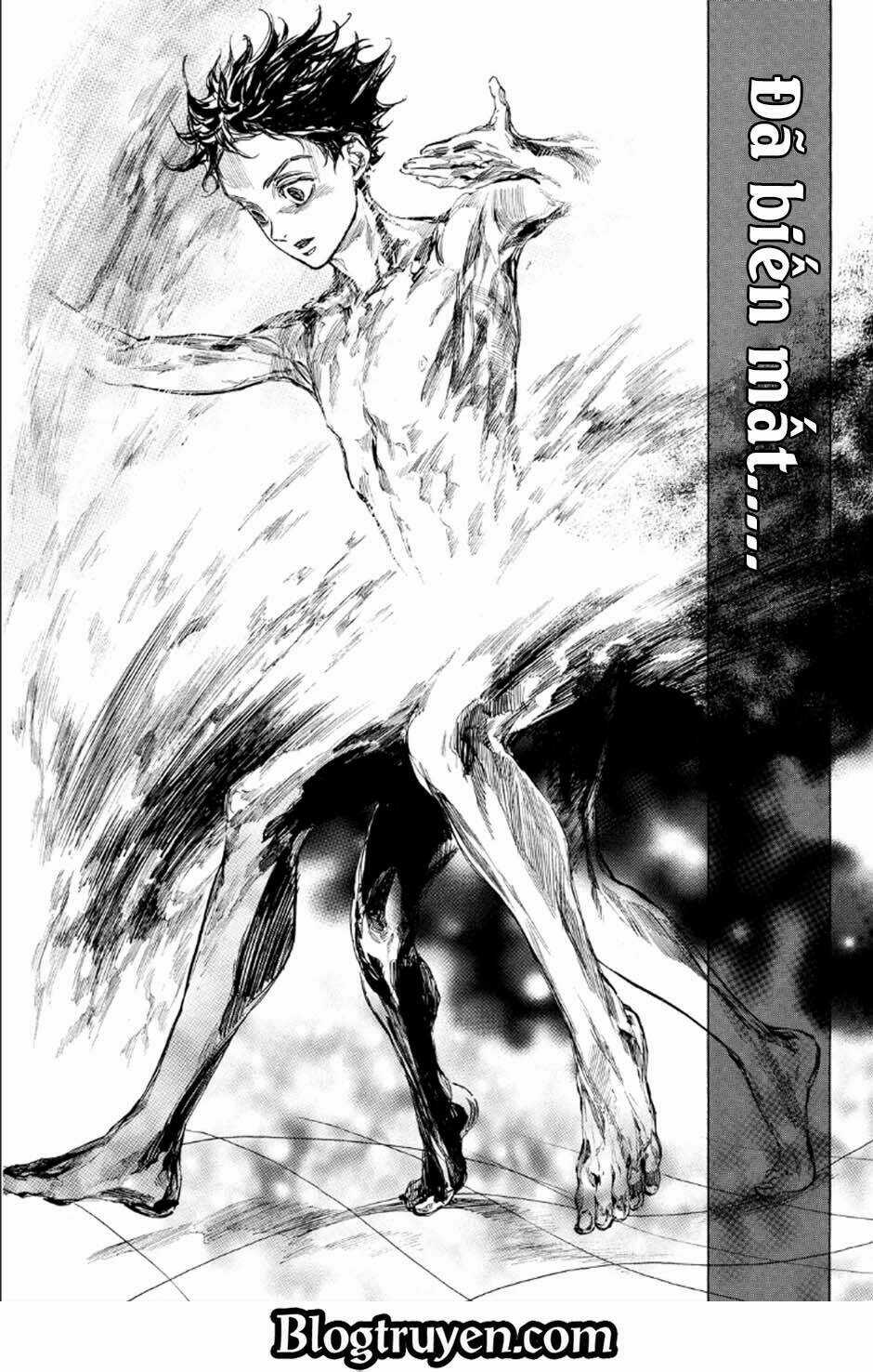 Chào Mừng Bạn Đến Với Ballroom Chapter 30 trang 6