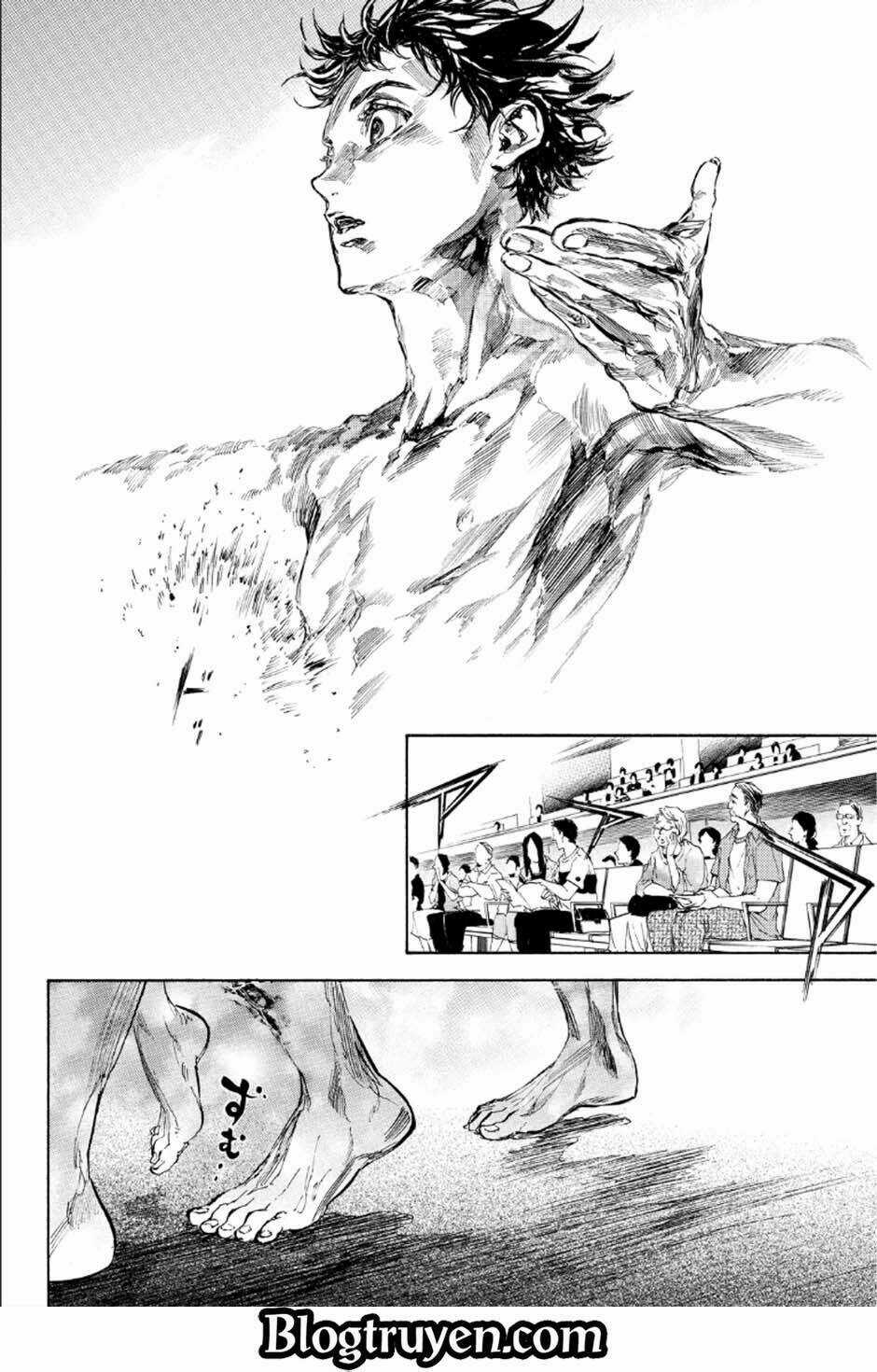 Chào Mừng Bạn Đến Với Ballroom Chapter 30 trang 7