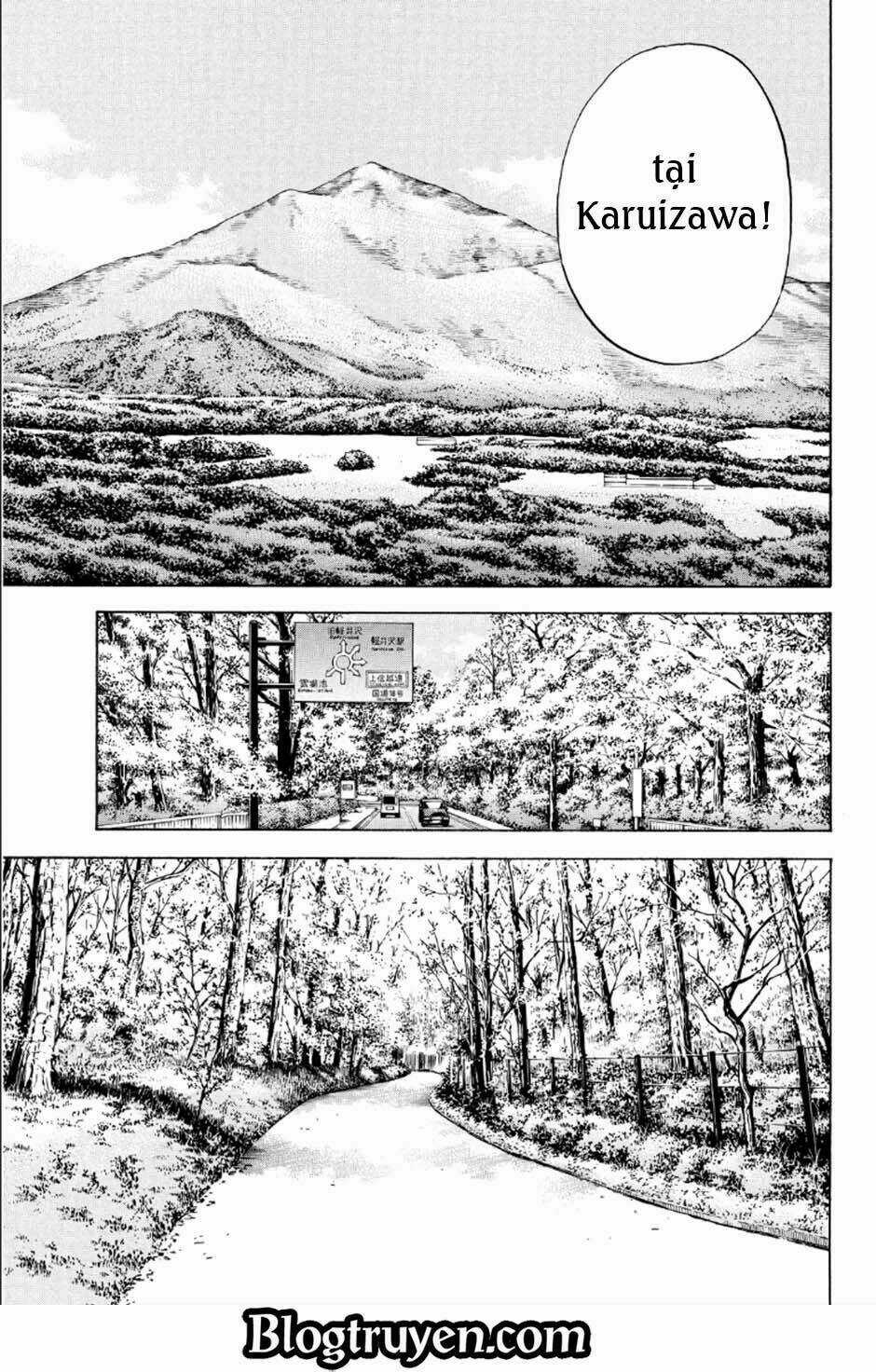 Chào Mừng Bạn Đến Với Ballroom Chapter 31 trang 12