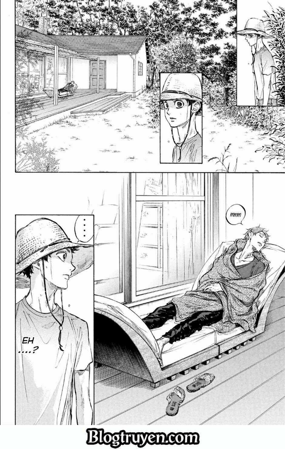 Chào Mừng Bạn Đến Với Ballroom Chapter 31 trang 19