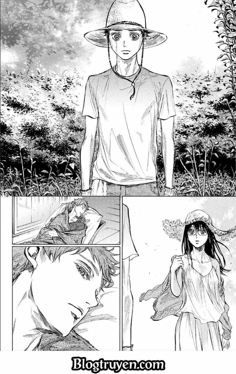 Chào Mừng Bạn Đến Với Ballroom Chapter 31 trang 23