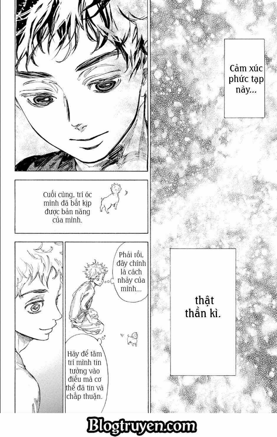 Chào Mừng Bạn Đến Với Ballroom Chapter 31 trang 33