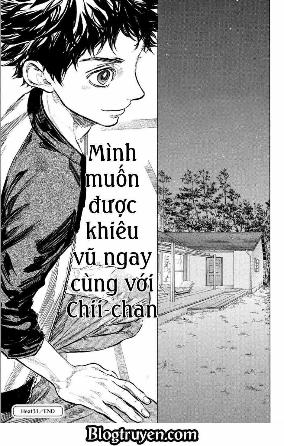 Chào Mừng Bạn Đến Với Ballroom Chapter 31 trang 34