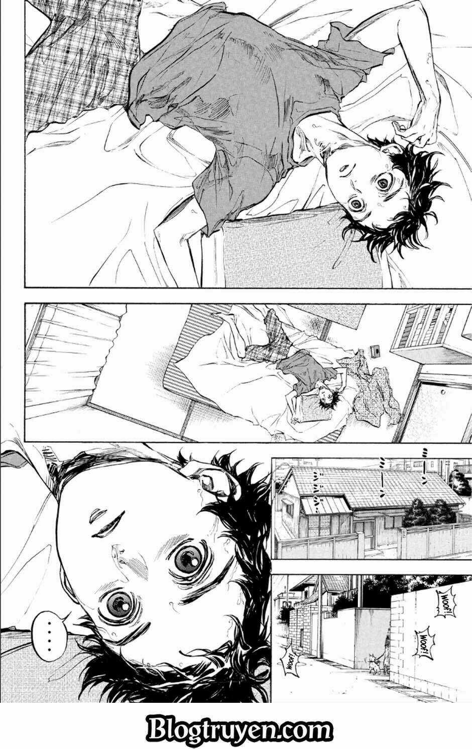 Chào Mừng Bạn Đến Với Ballroom Chapter 31 trang 5