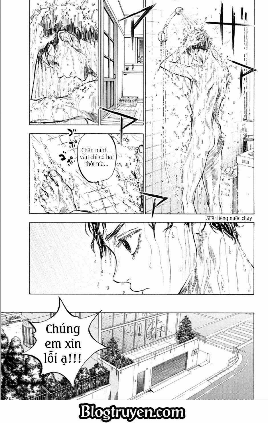 Chào Mừng Bạn Đến Với Ballroom Chapter 31 trang 6