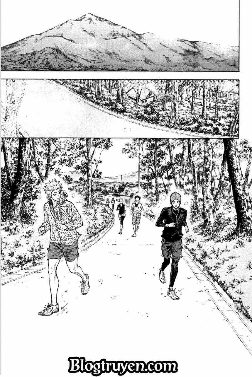 Chào Mừng Bạn Đến Với Ballroom Chapter 32 trang 18