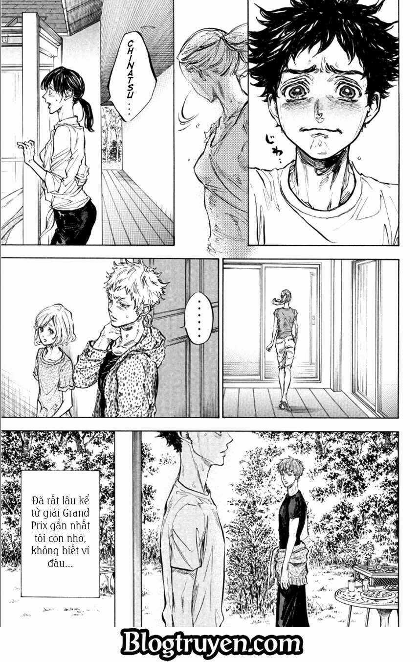 Chào Mừng Bạn Đến Với Ballroom Chapter 32 trang 30