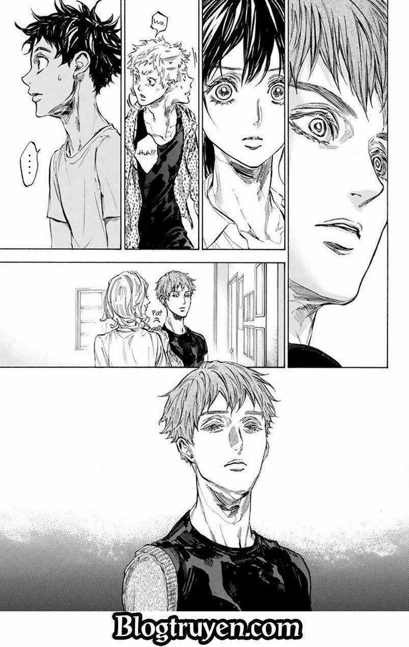 Chào Mừng Bạn Đến Với Ballroom Chapter 33 trang 10