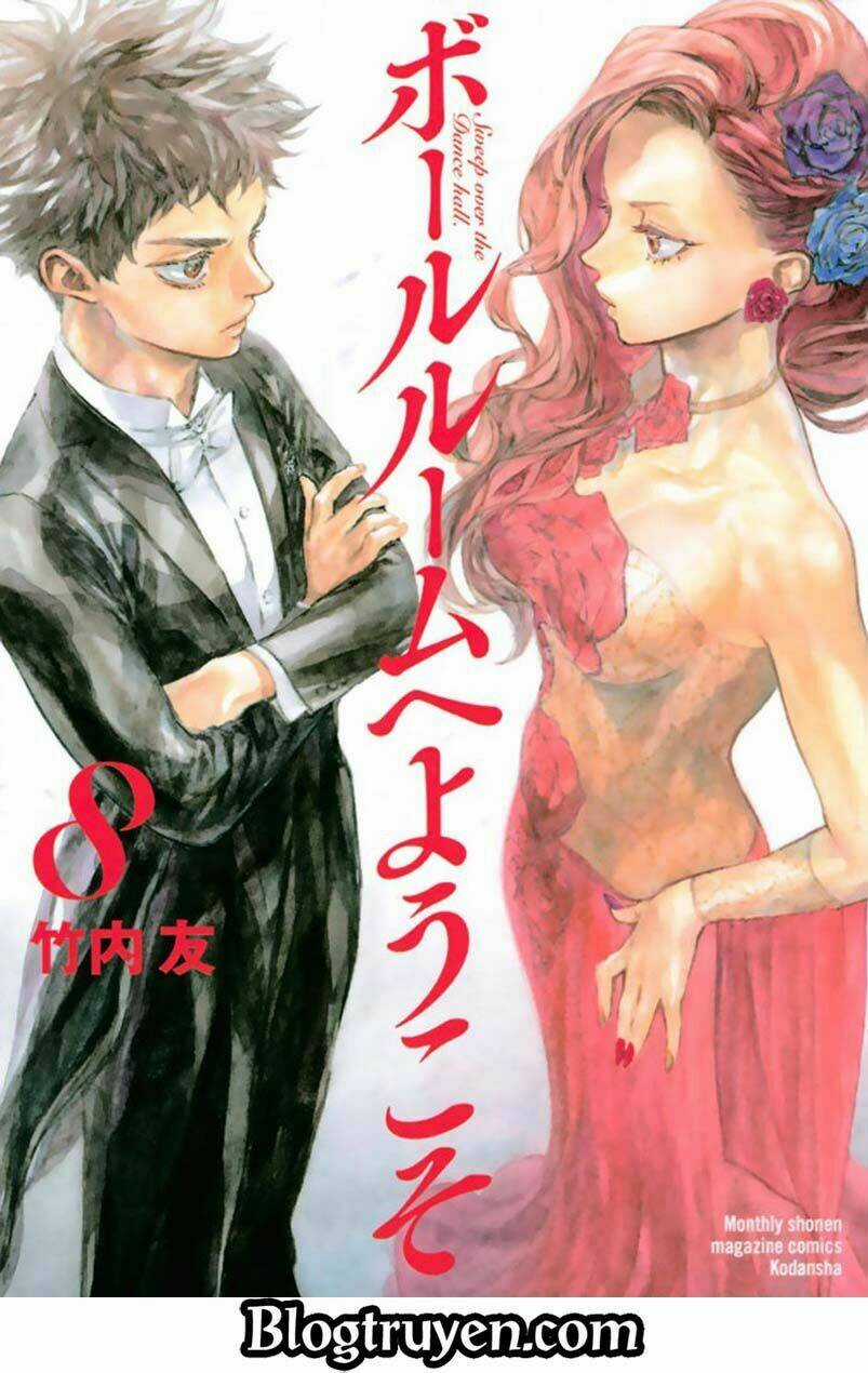 Chào Mừng Bạn Đến Với Ballroom Chapter 33 trang 2