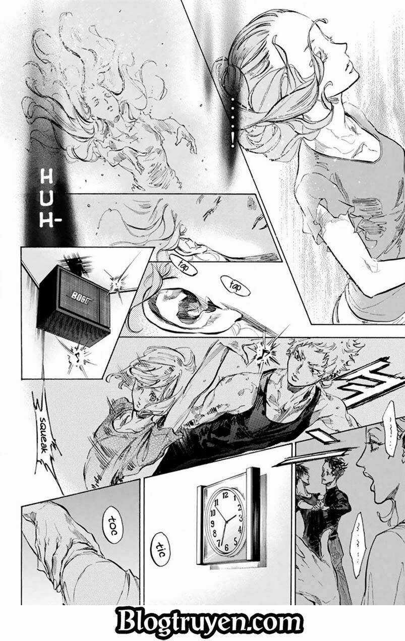 Chào Mừng Bạn Đến Với Ballroom Chapter 33 trang 24