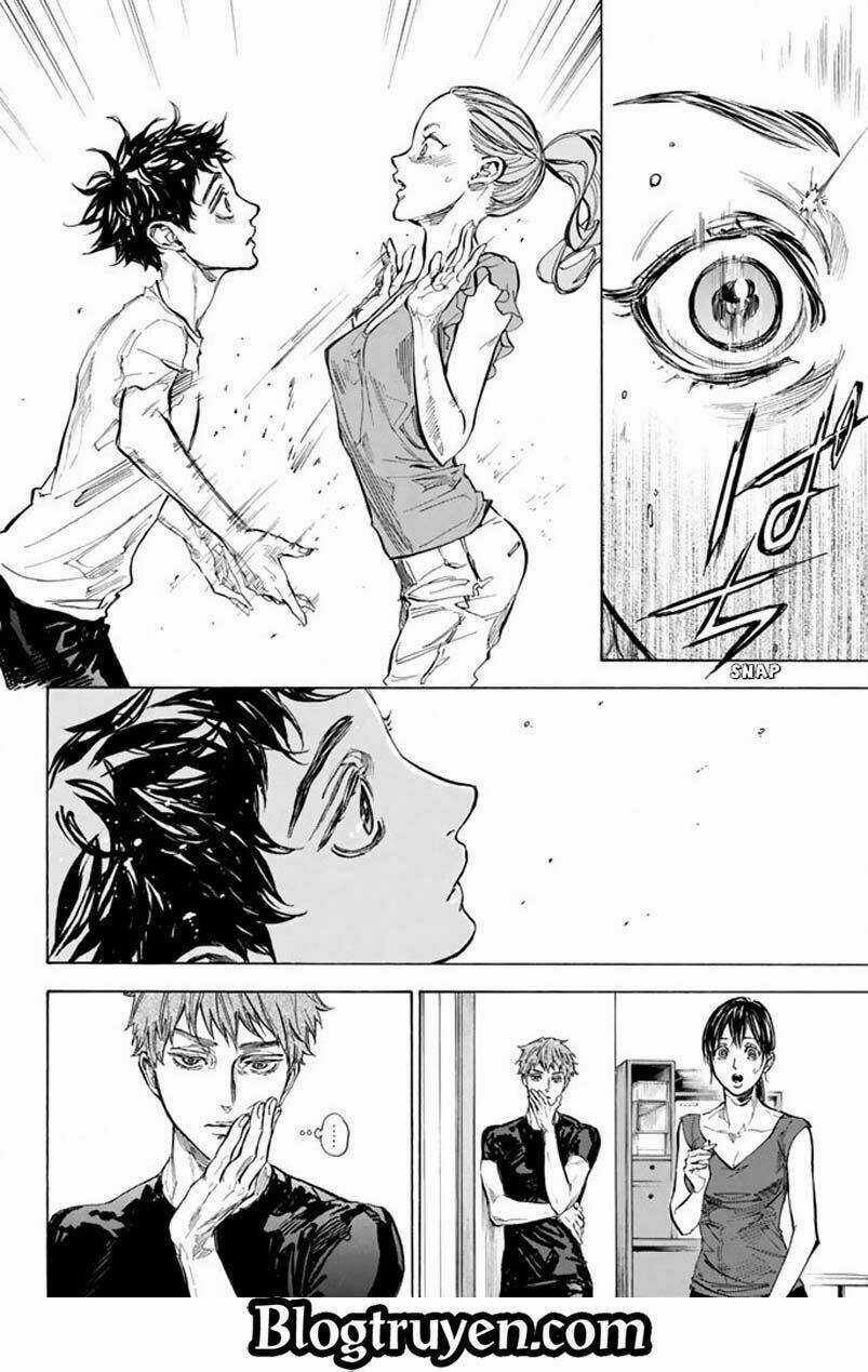 Chào Mừng Bạn Đến Với Ballroom Chapter 33 trang 26