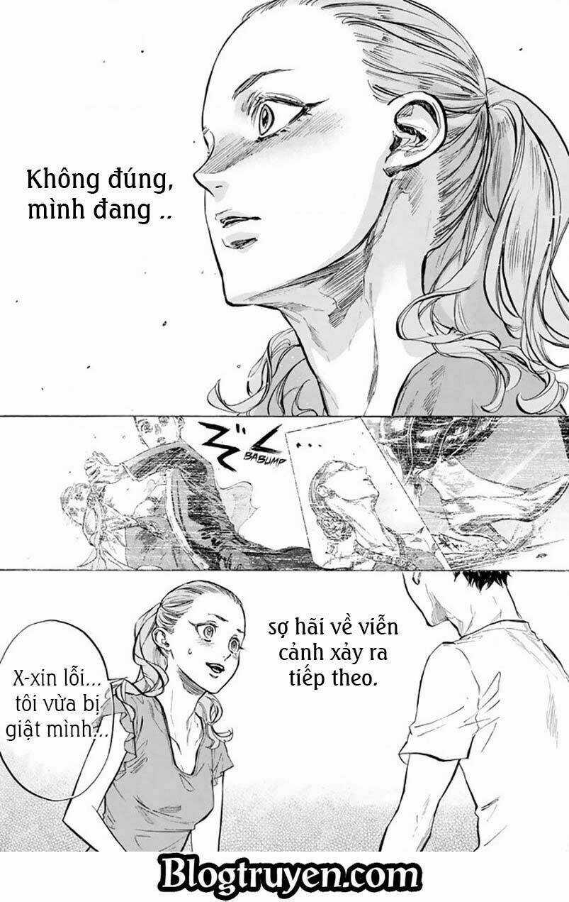 Chào Mừng Bạn Đến Với Ballroom Chapter 33 trang 27