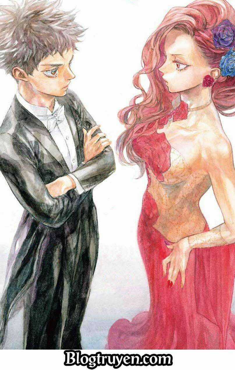 Chào Mừng Bạn Đến Với Ballroom Chapter 33 trang 3