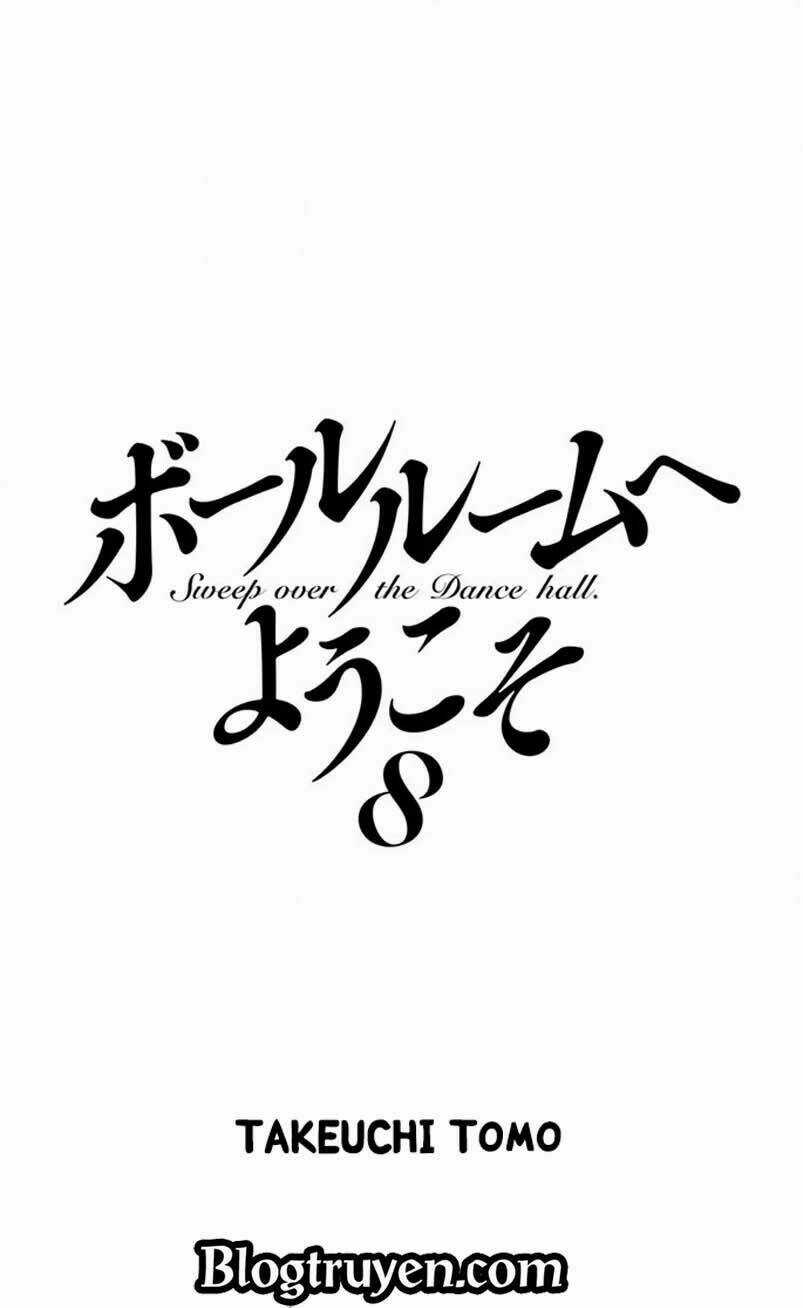 Chào Mừng Bạn Đến Với Ballroom Chapter 33 trang 4