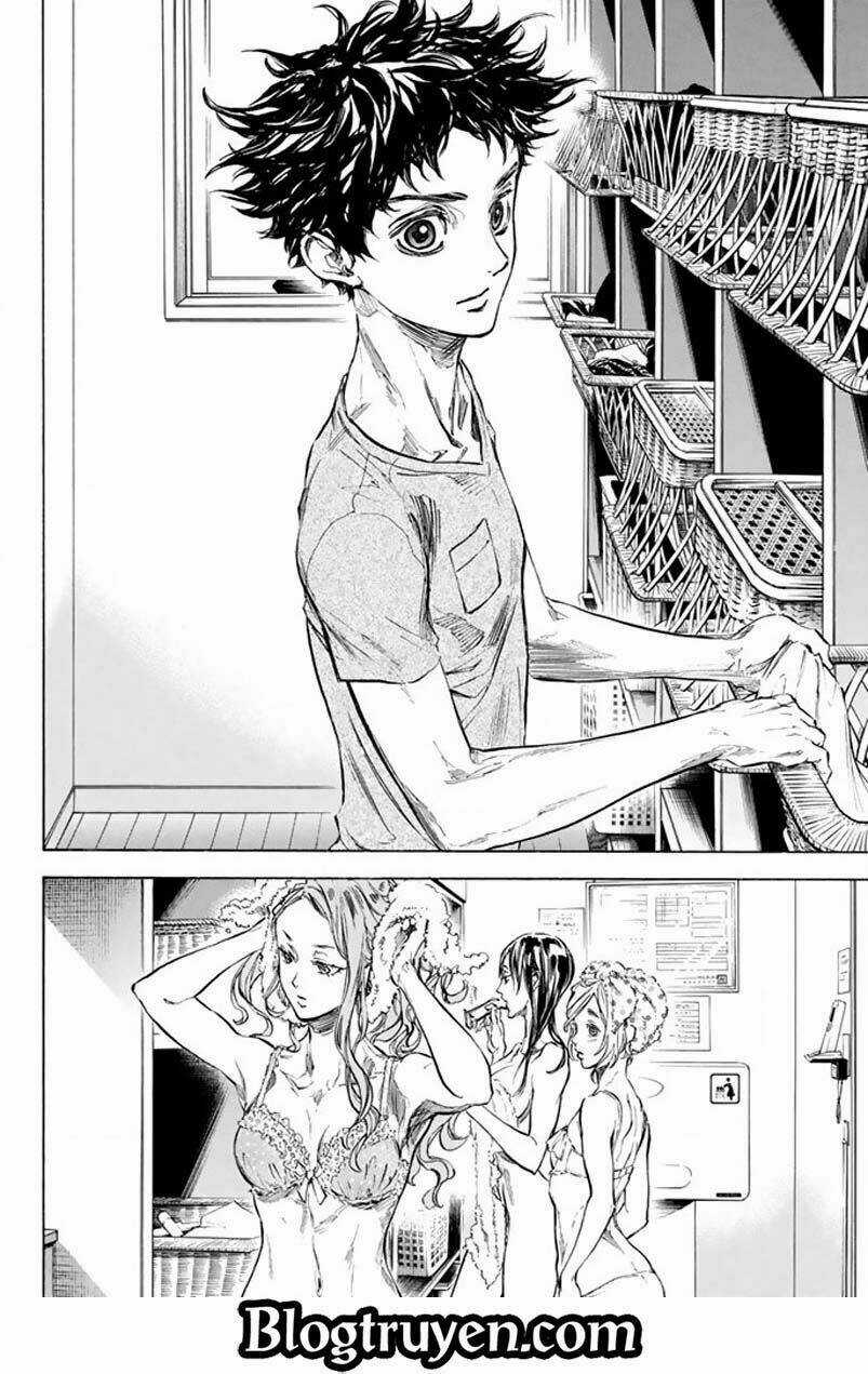 Chào Mừng Bạn Đến Với Ballroom Chapter 33 trang 46