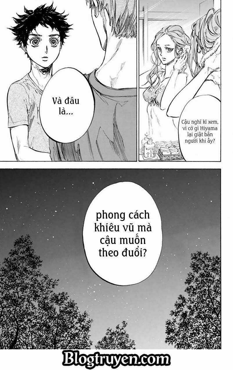 Chào Mừng Bạn Đến Với Ballroom Chapter 33 trang 47