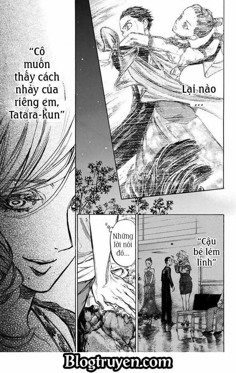 Chào Mừng Bạn Đến Với Ballroom Chapter 33 trang 49