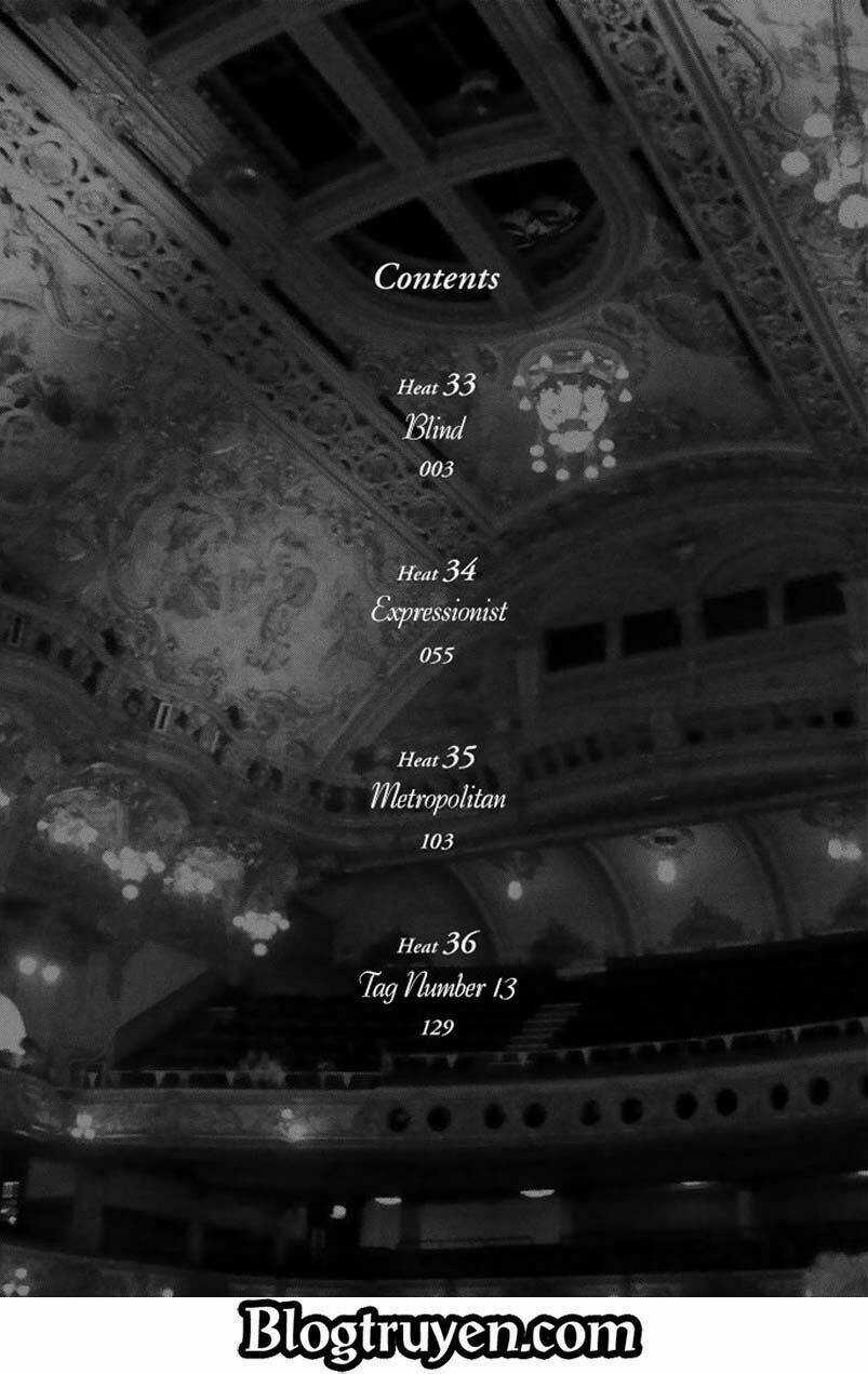 Chào Mừng Bạn Đến Với Ballroom Chapter 33 trang 5