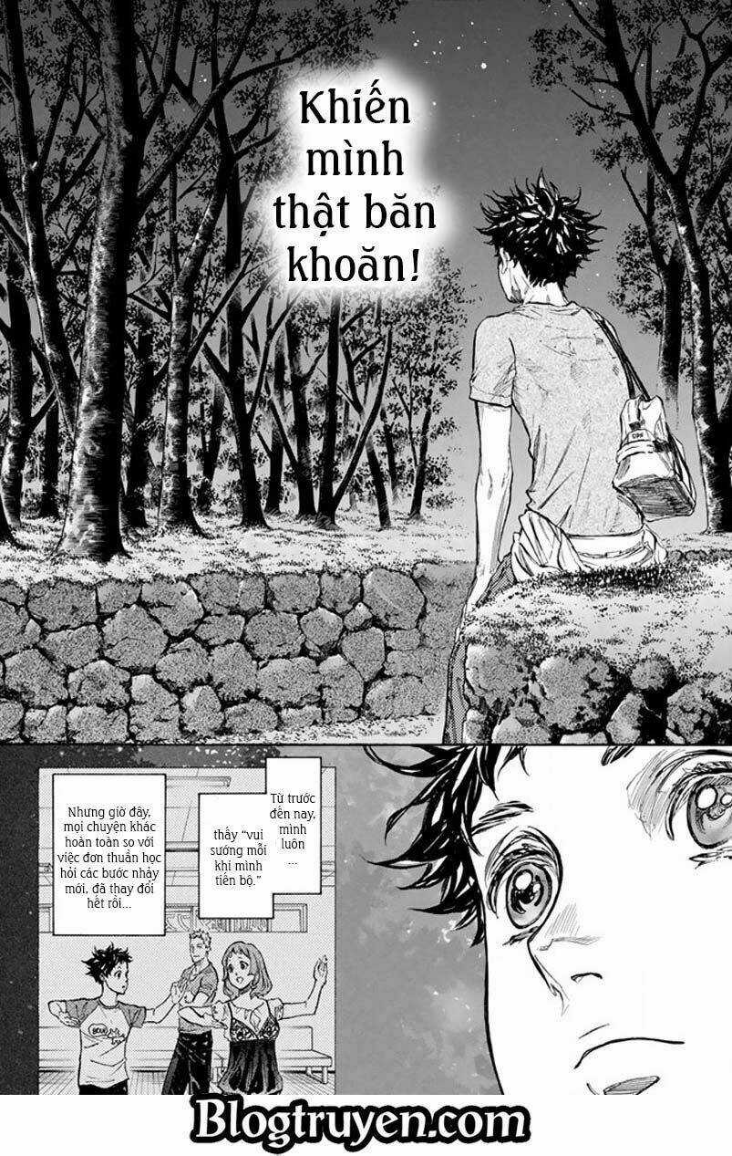 Chào Mừng Bạn Đến Với Ballroom Chapter 33 trang 50