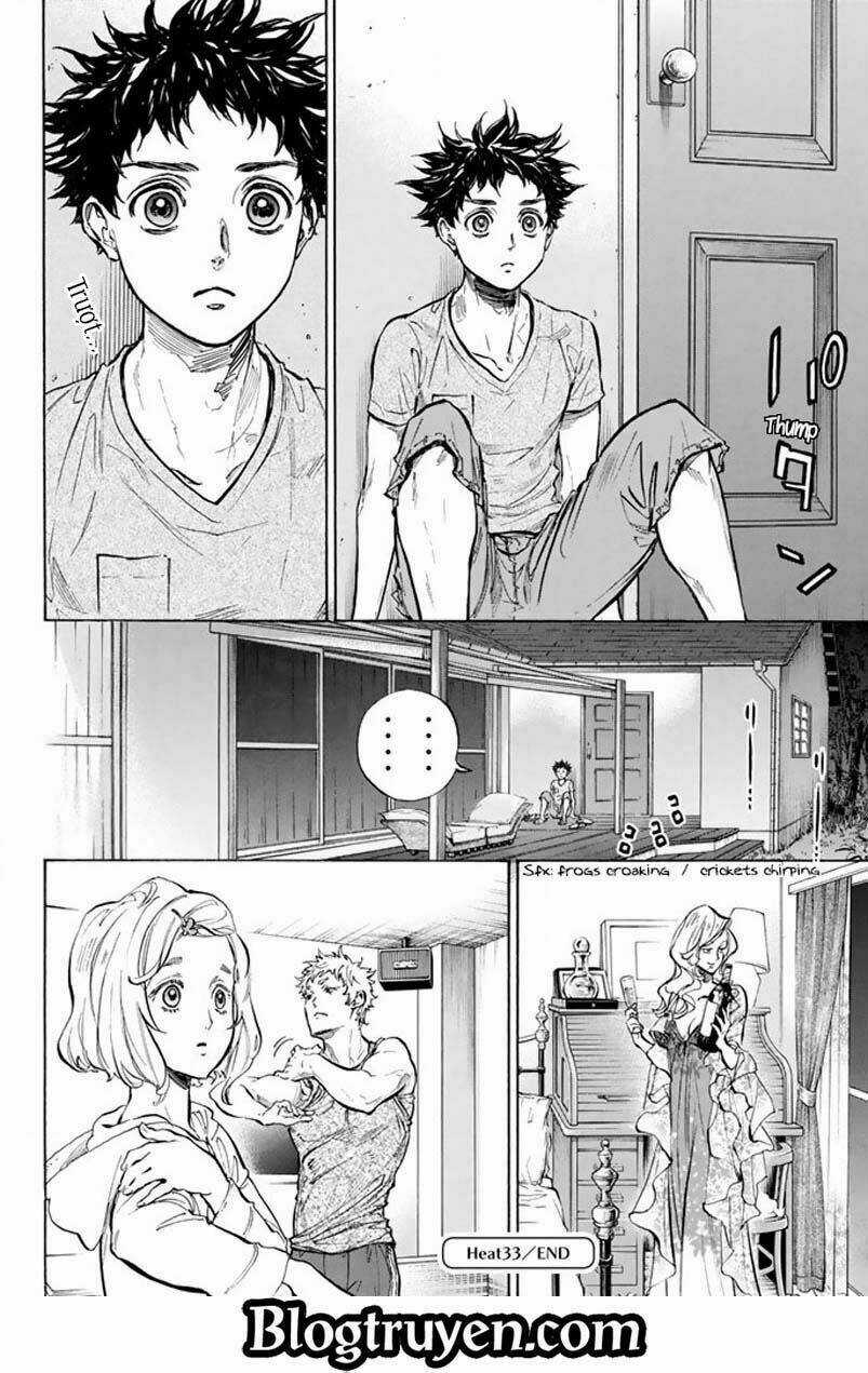 Chào Mừng Bạn Đến Với Ballroom Chapter 33 trang 54