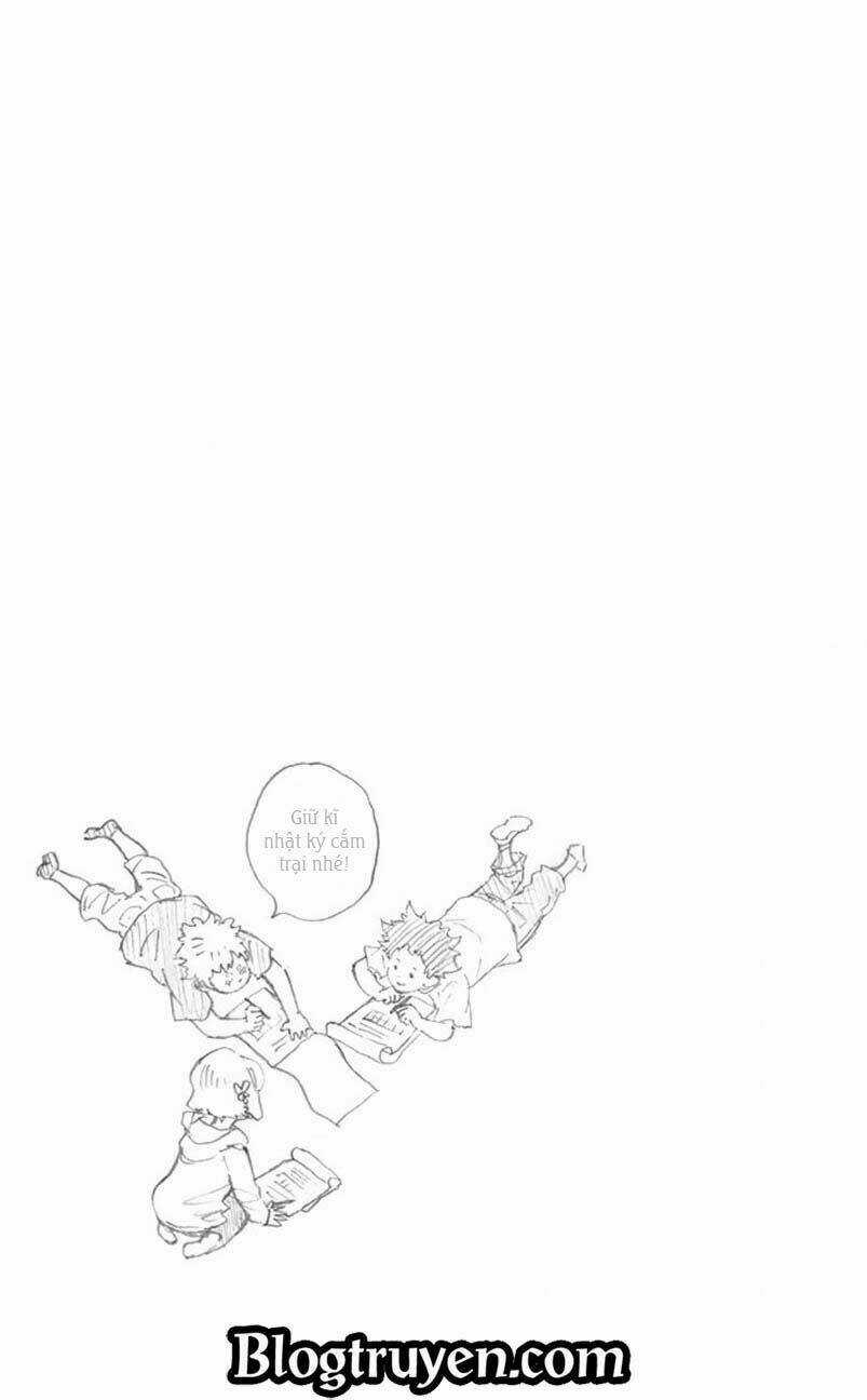 Chào Mừng Bạn Đến Với Ballroom Chapter 33 trang 55