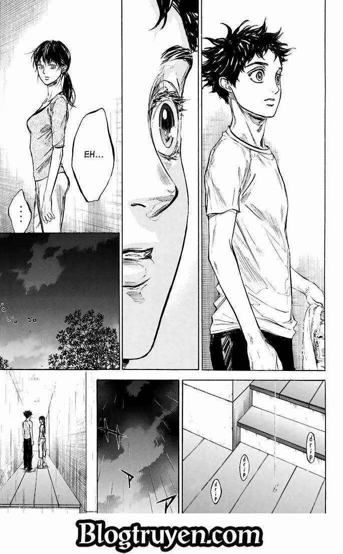 Chào Mừng Bạn Đến Với Ballroom Chapter 34 trang 22