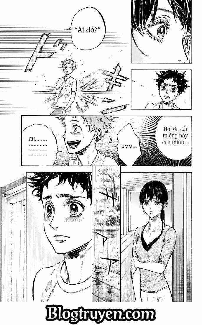 Chào Mừng Bạn Đến Với Ballroom Chapter 34 trang 28