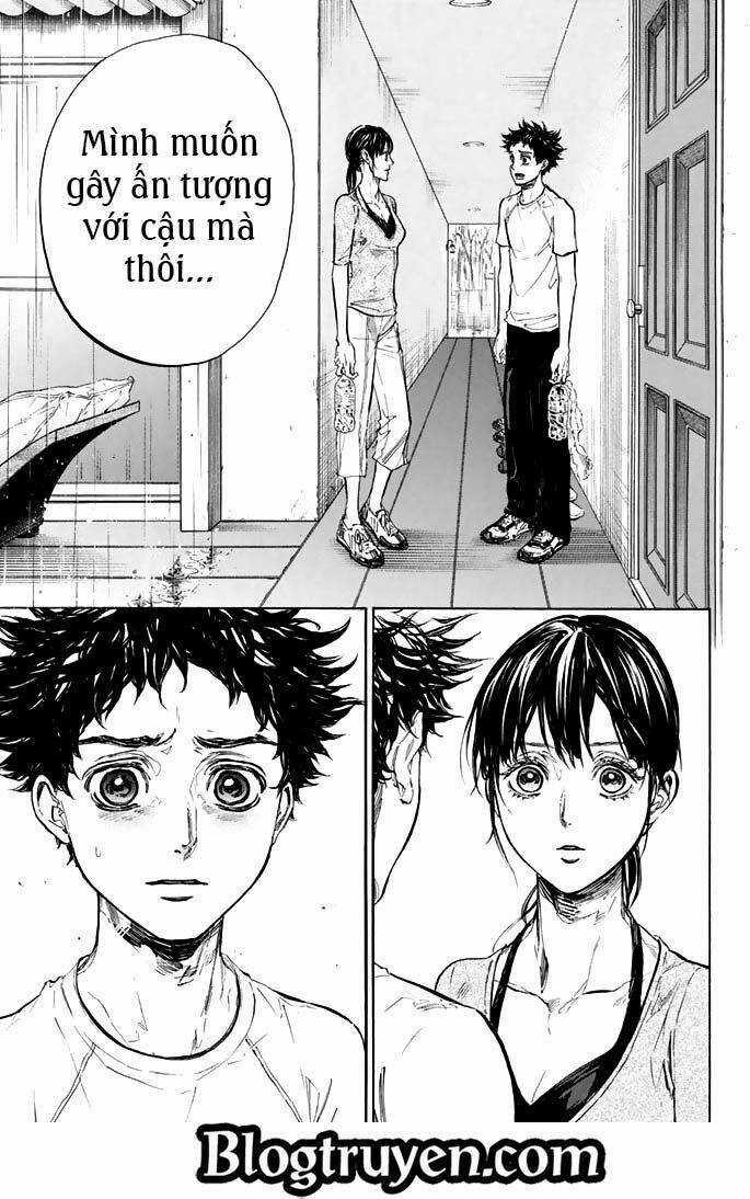 Chào Mừng Bạn Đến Với Ballroom Chapter 34 trang 30
