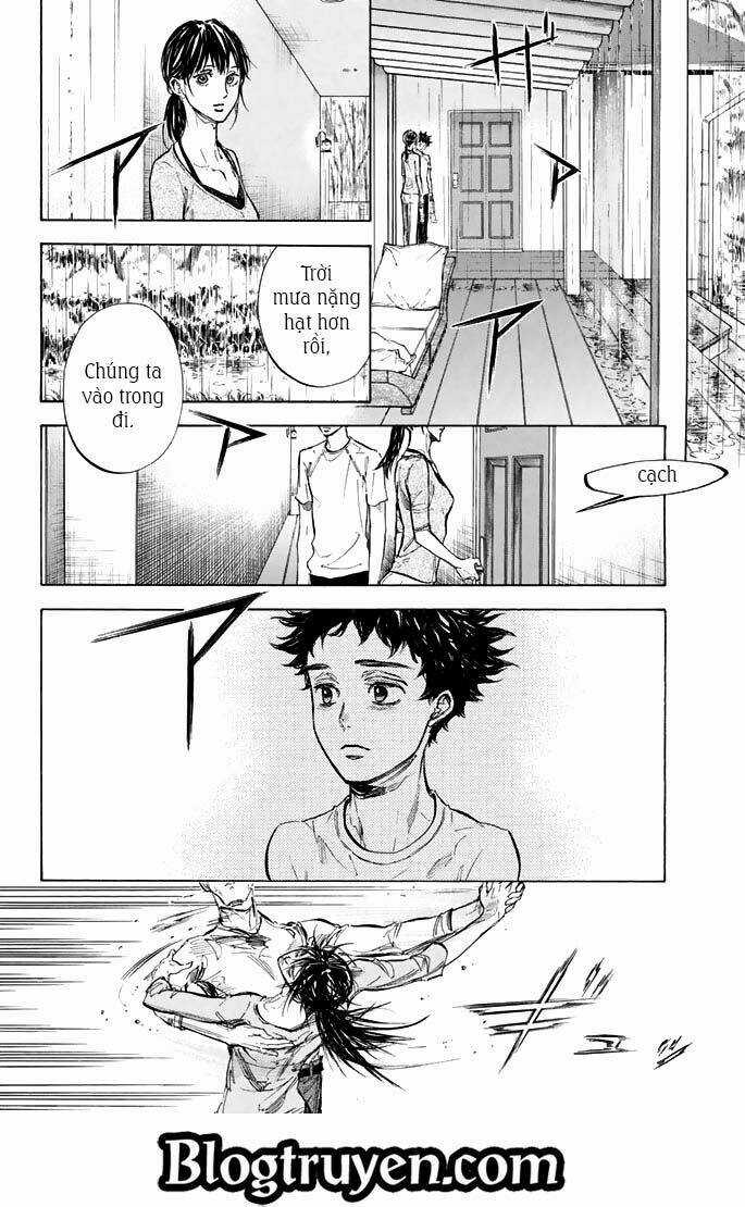 Chào Mừng Bạn Đến Với Ballroom Chapter 34 trang 31